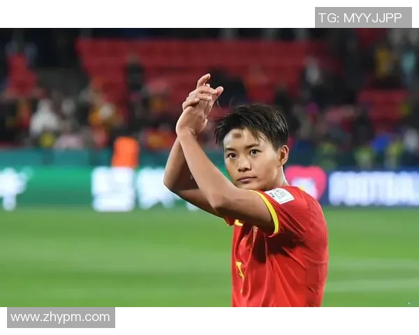 中国女足崛起背后的故事与足球明星的激励力量