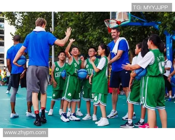 中美篮球明星对抗赛激情碰撞展现篮球魅力与文化交流的盛宴